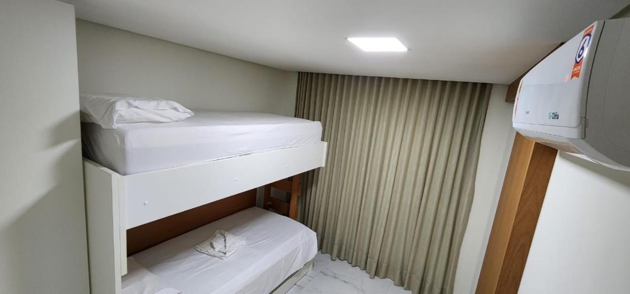 Porto Belga 101 - Beira Mar Aparthotel Pôrto das Galinhas Buitenkant foto