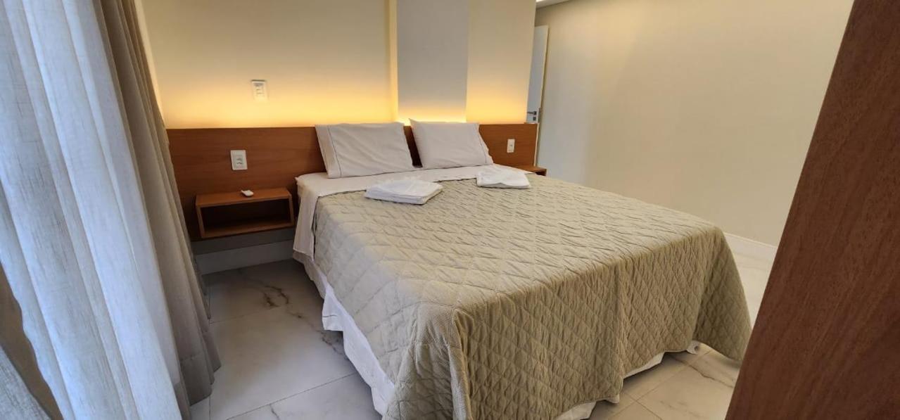 Porto Belga 101 - Beira Mar Aparthotel Pôrto das Galinhas Buitenkant foto
