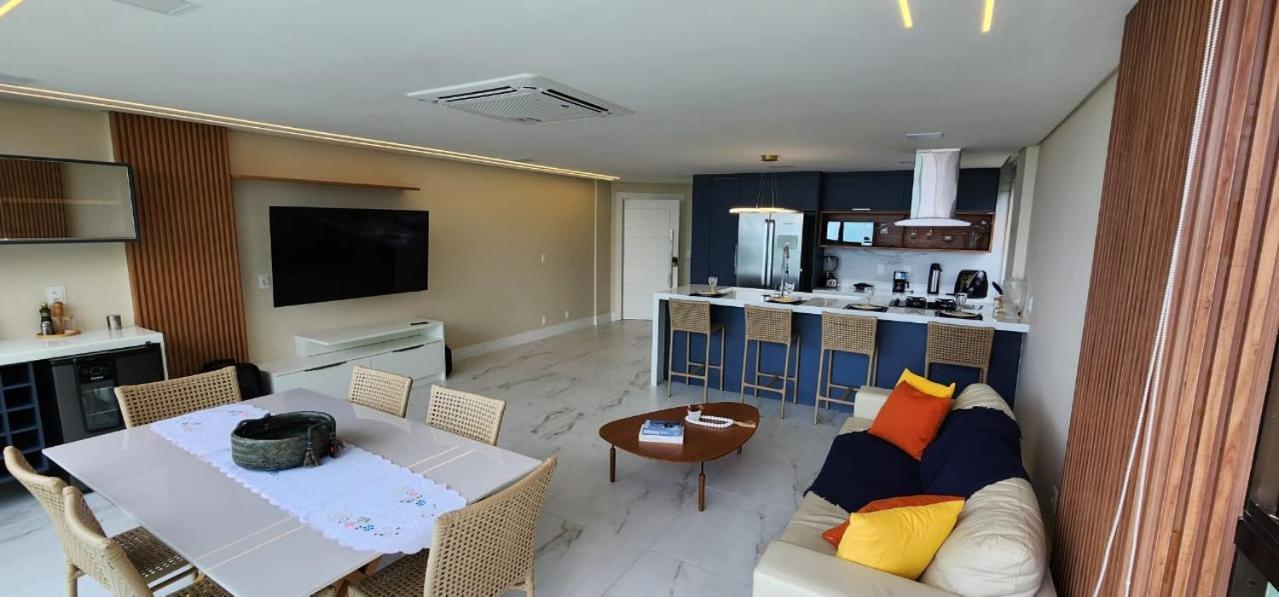 Porto Belga 101 - Beira Mar Aparthotel Pôrto das Galinhas Buitenkant foto