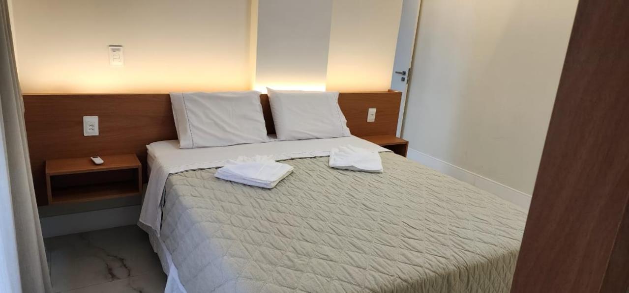Porto Belga 101 - Beira Mar Aparthotel Pôrto das Galinhas Buitenkant foto