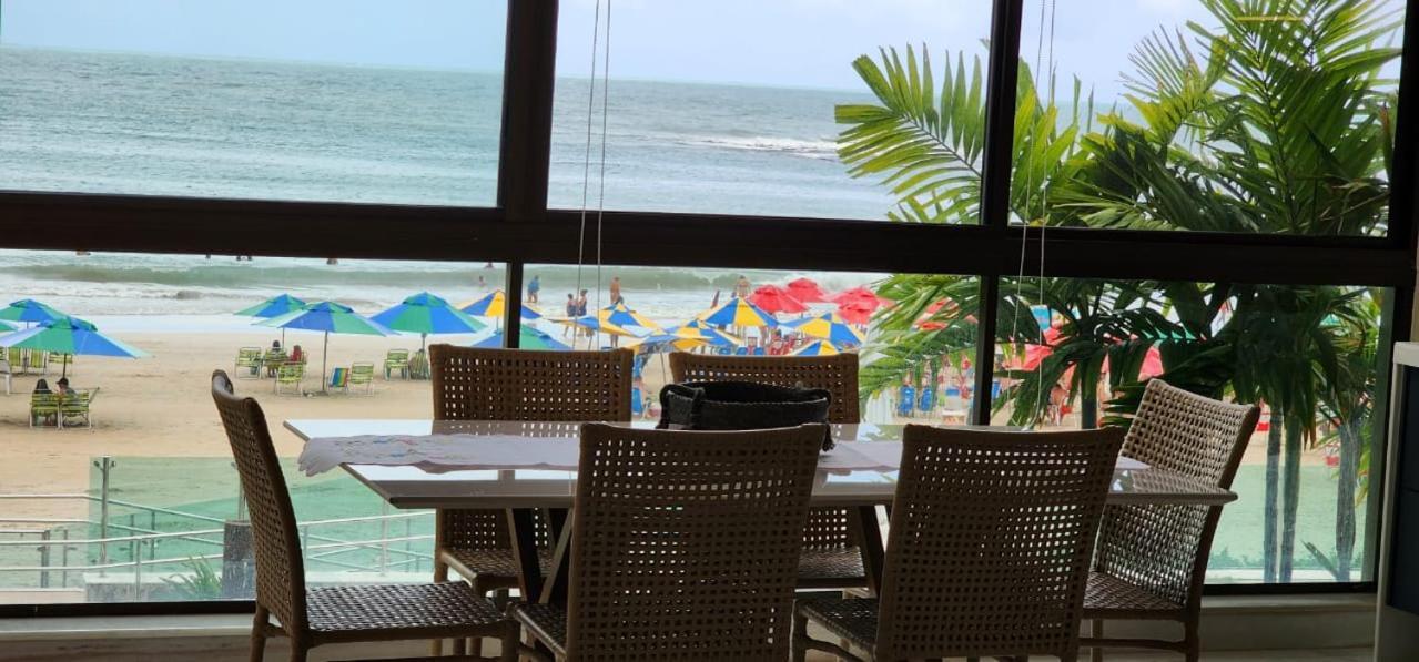 Porto Belga 101 - Beira Mar Aparthotel Pôrto das Galinhas Buitenkant foto