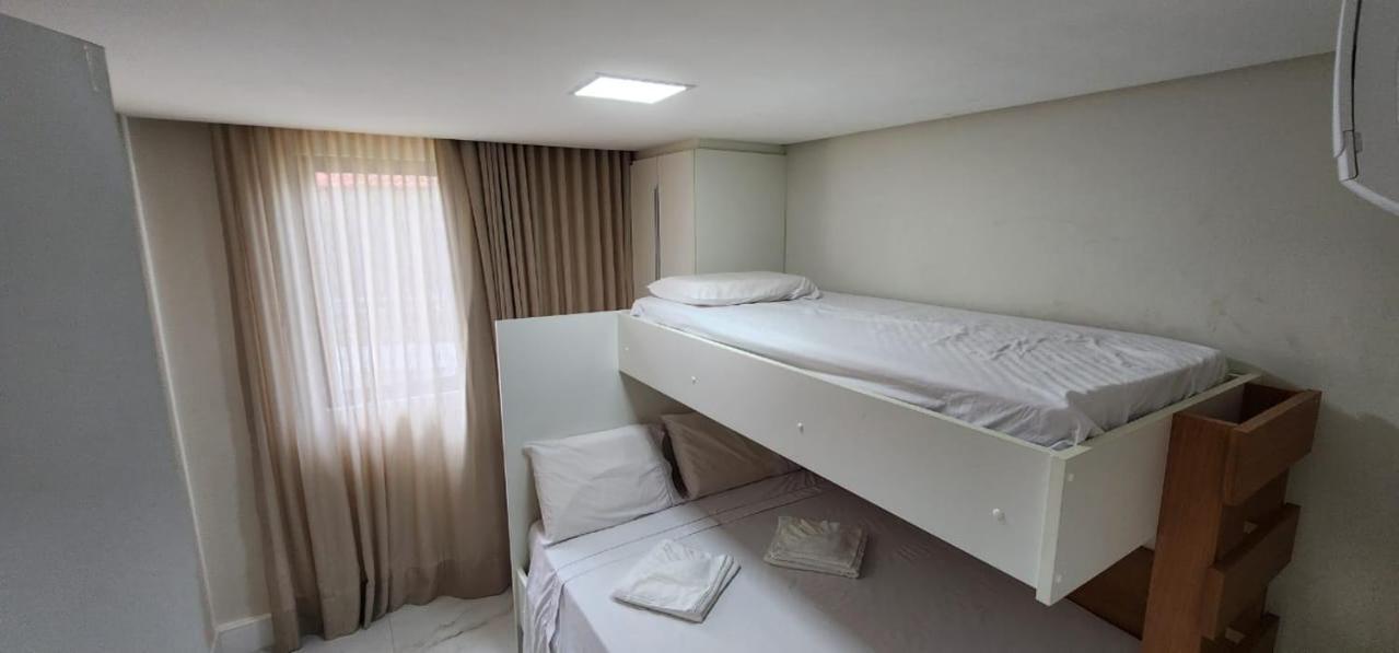 Porto Belga 101 - Beira Mar Aparthotel Pôrto das Galinhas Buitenkant foto